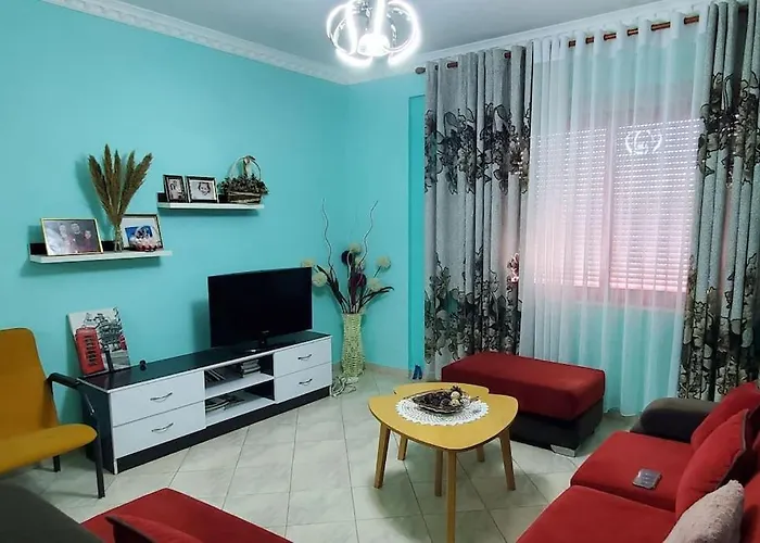 Cozy Apartment In Tirana